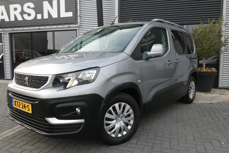 Peugeot Rifter (2019)