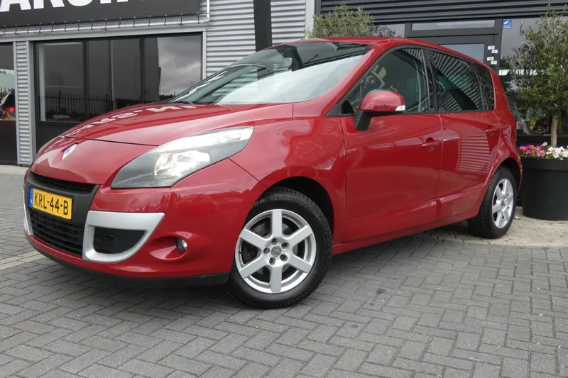 Renault Scénic (2010)