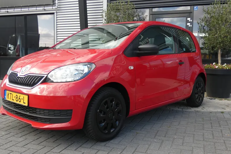 Škoda Citigo (2018)