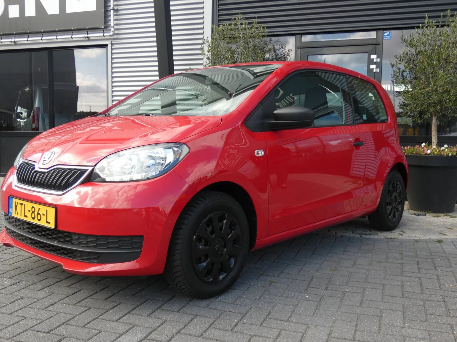 Škoda Citigo (2018) — foto 1
