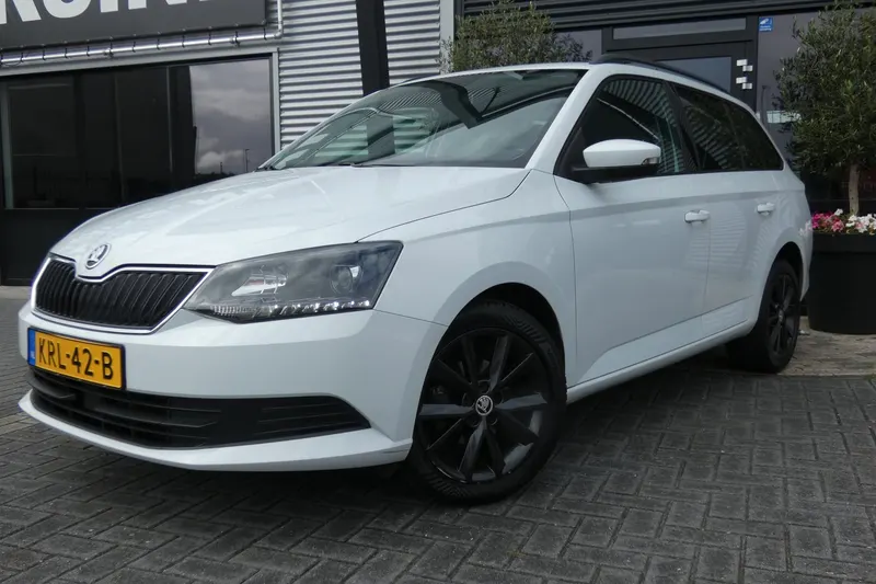 Škoda Fabia (2015)
