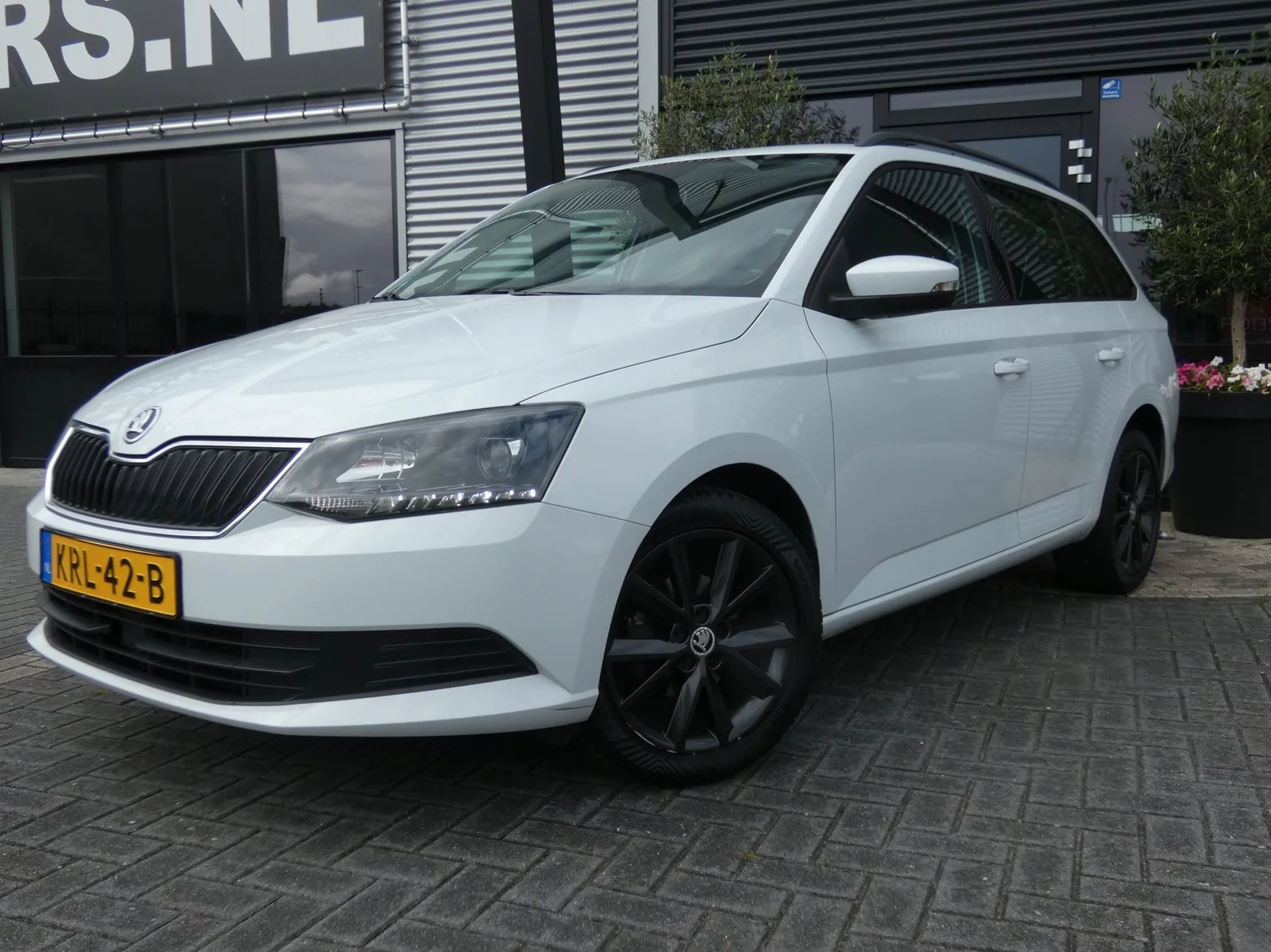Škoda Fabia (2015) — foto 1