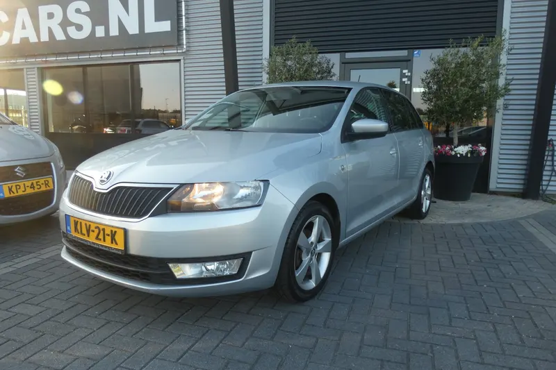 Škoda Rapid (2014)