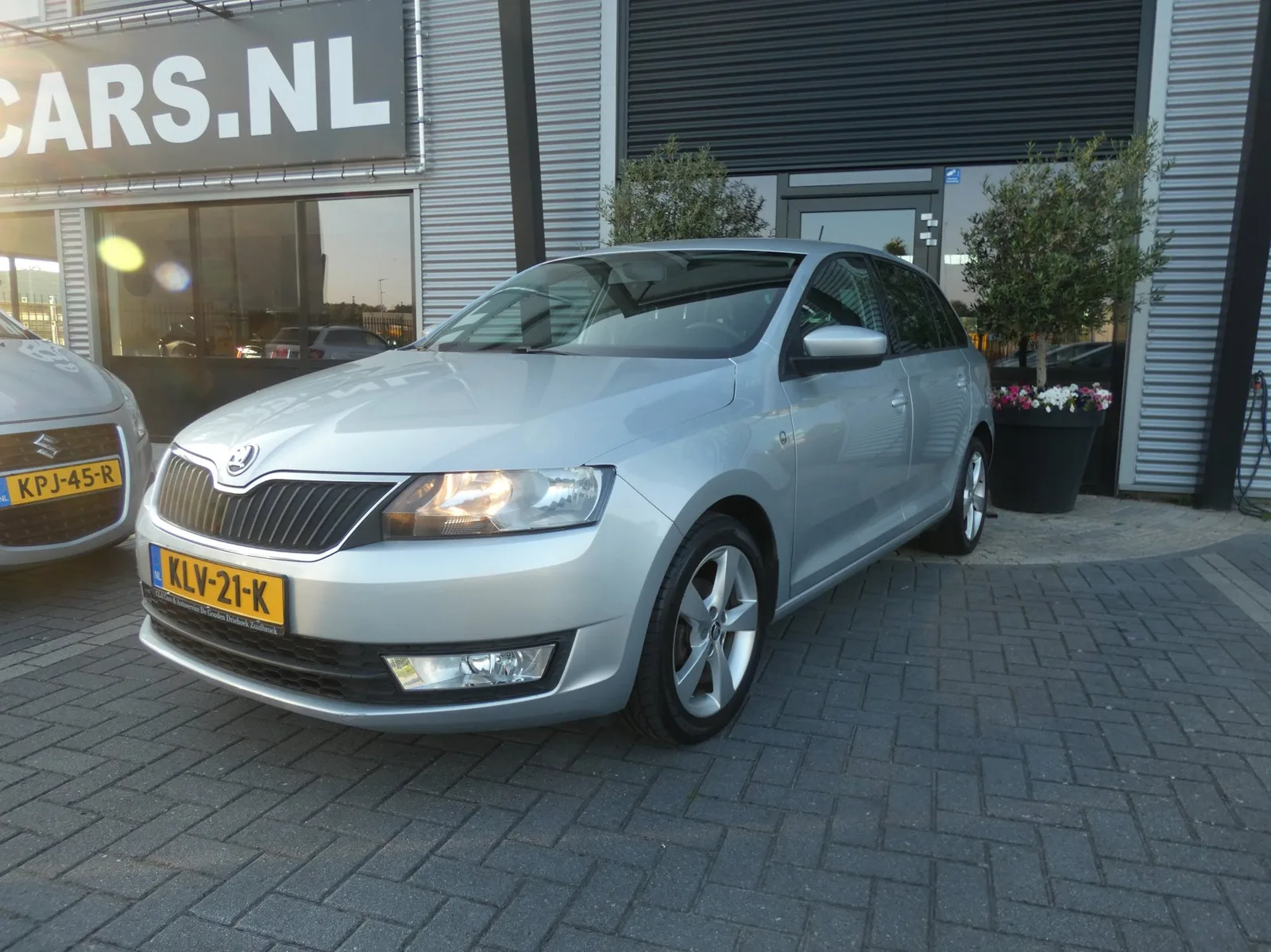 Škoda Rapid (2014) — foto 1