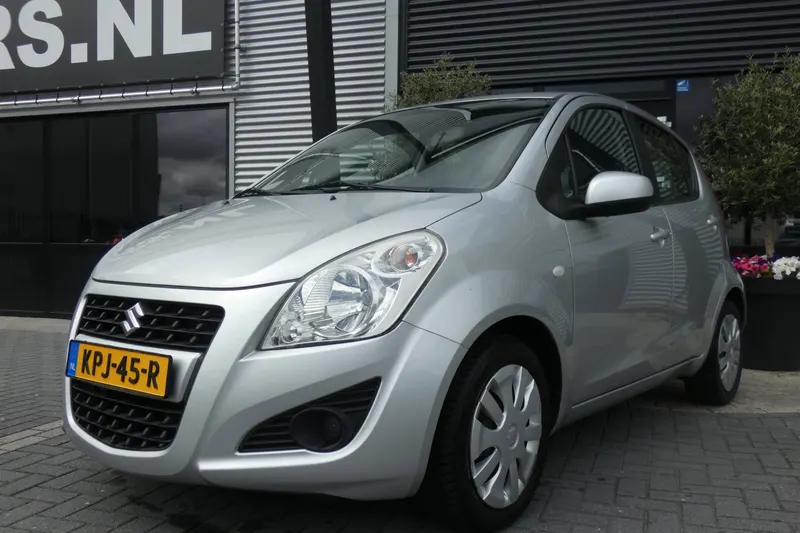 Suzuki SPLASH (2013)