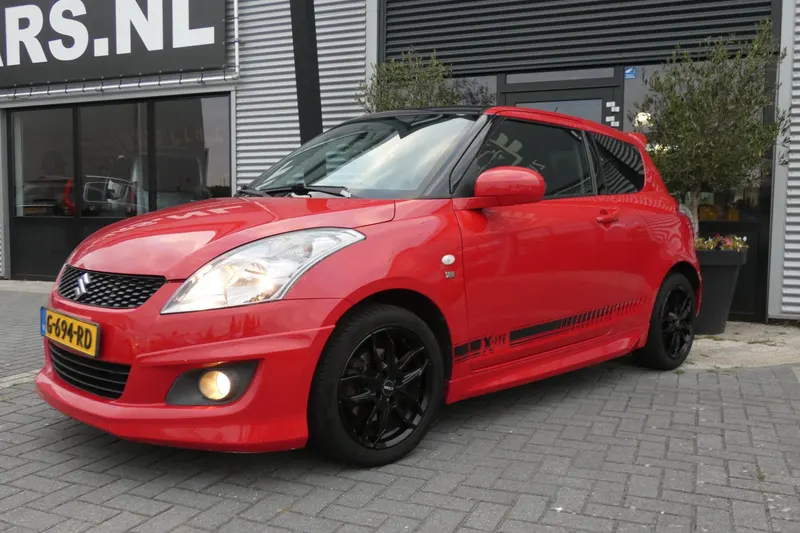 Suzuki Swift (2011)