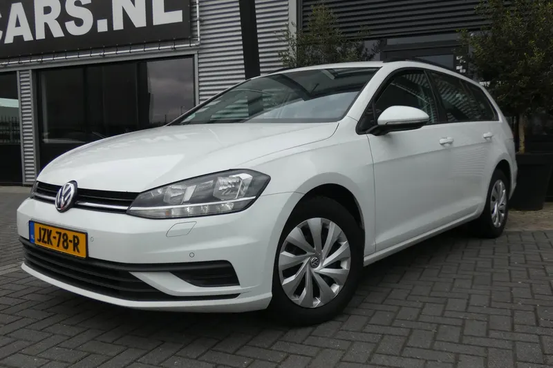 Volkswagen Golf (2018)