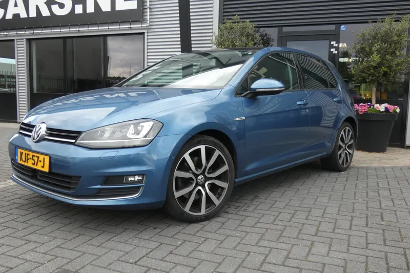Volkswagen Golf (2013)