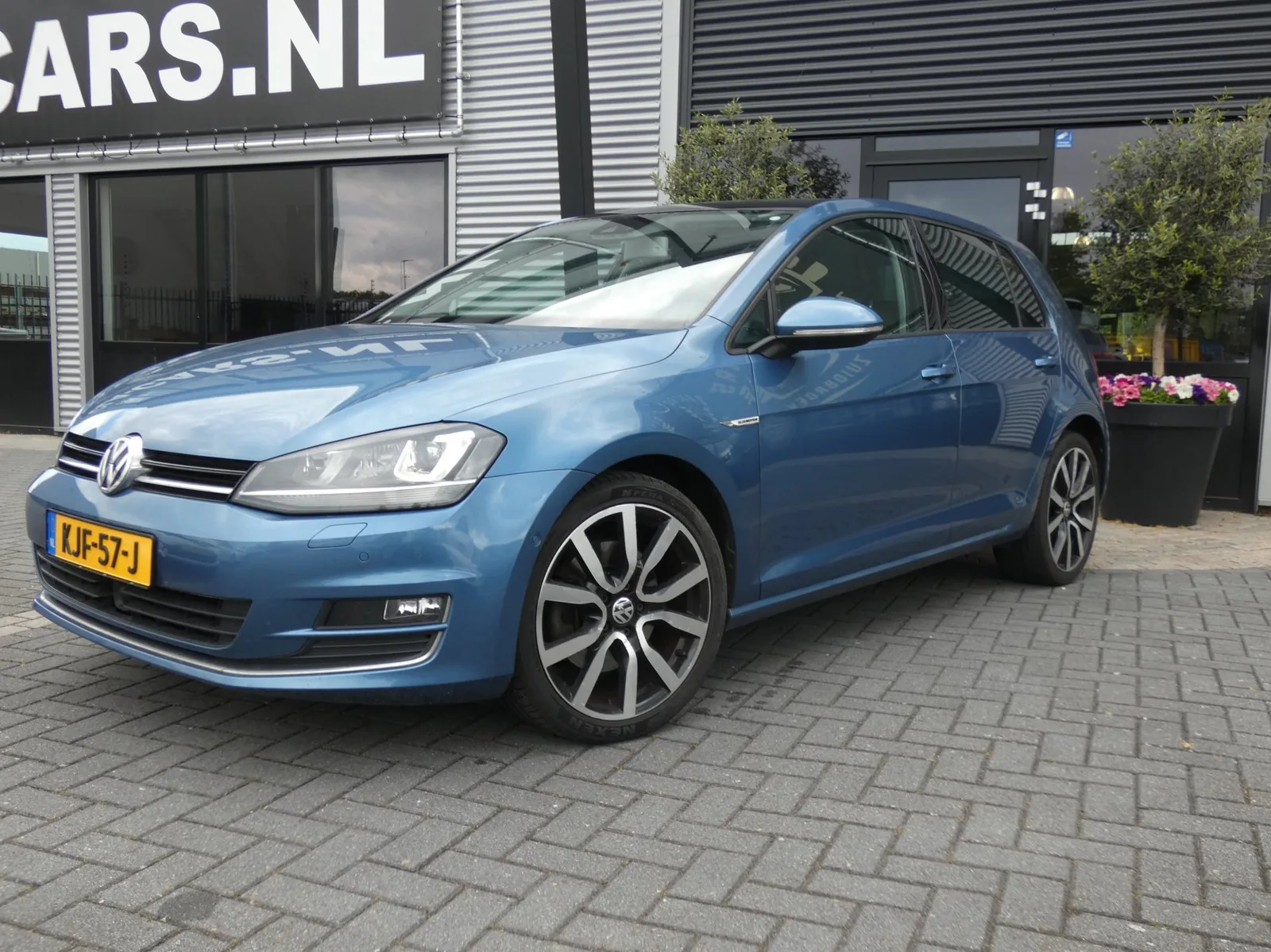 Volkswagen Golf (2013) — foto 1