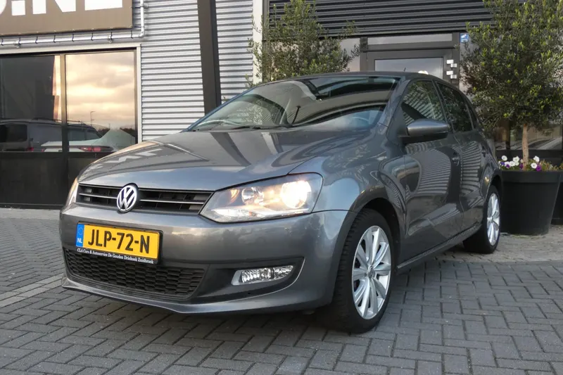 Volkswagen Polo (2010)