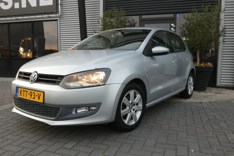 Volkswagen Polo (2009)