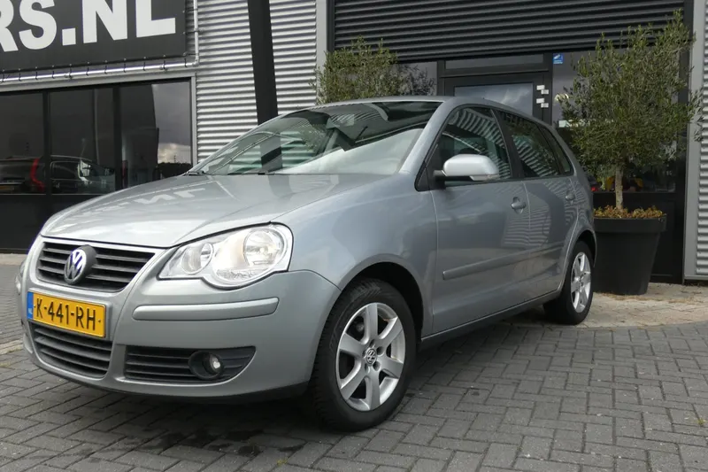Volkswagen Polo (2006)