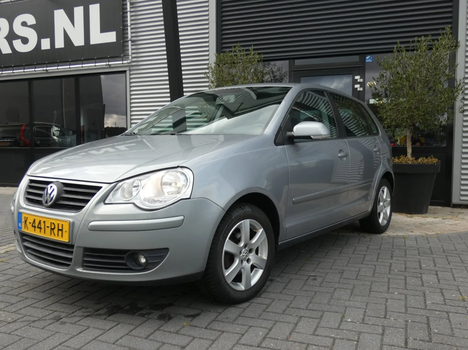 Volkswagen Polo (2006) — foto 1
