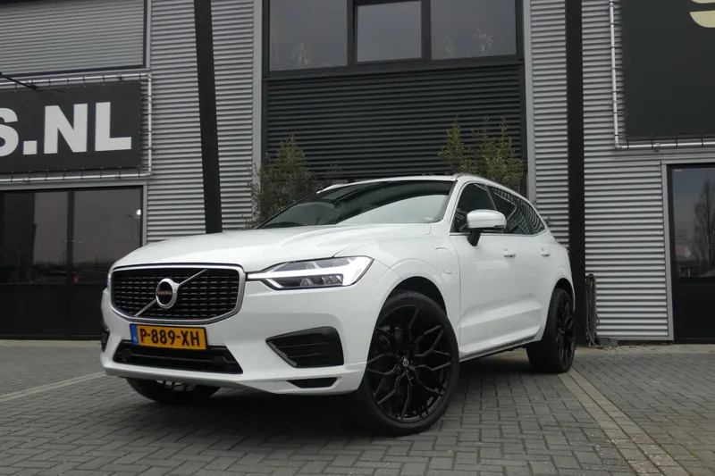 Volvo XC60 (2019)