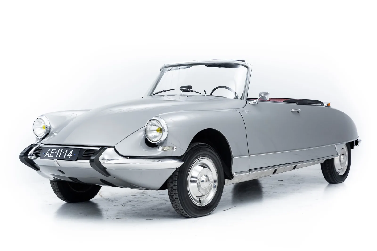 Citroën ID (1963) — foto 1