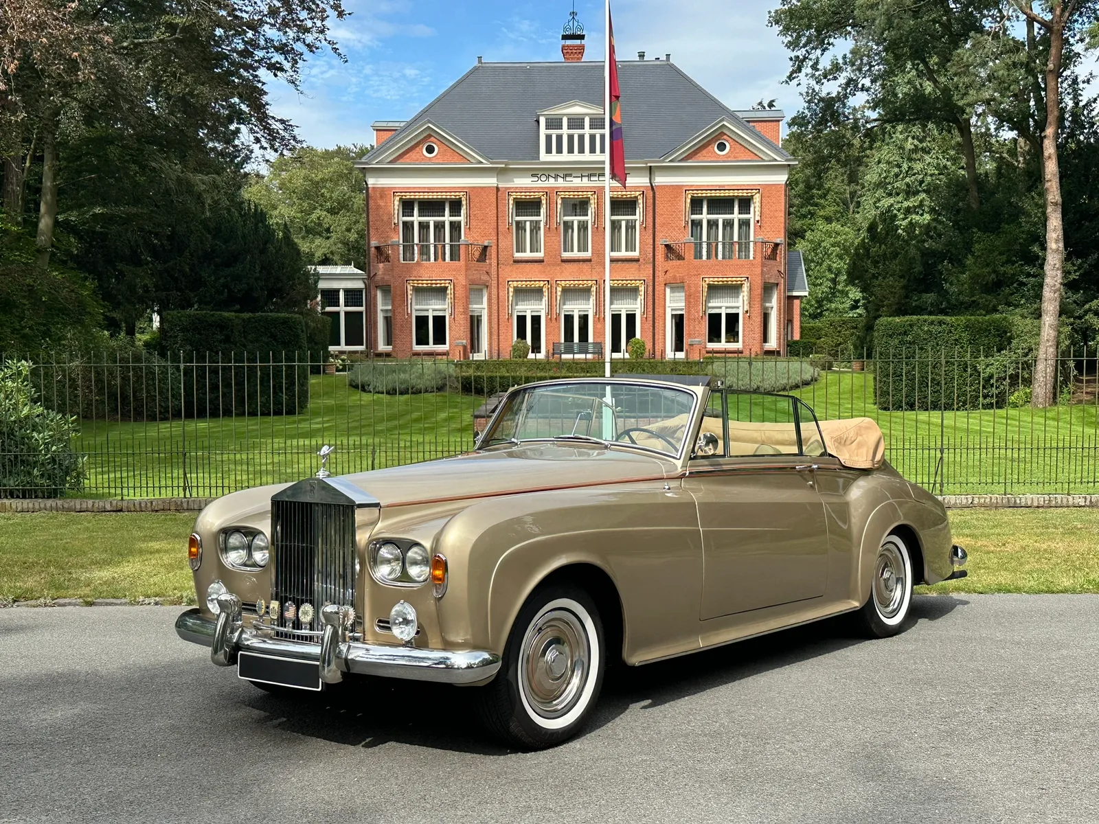 Rolls-Royce S3 (1963) — foto 1