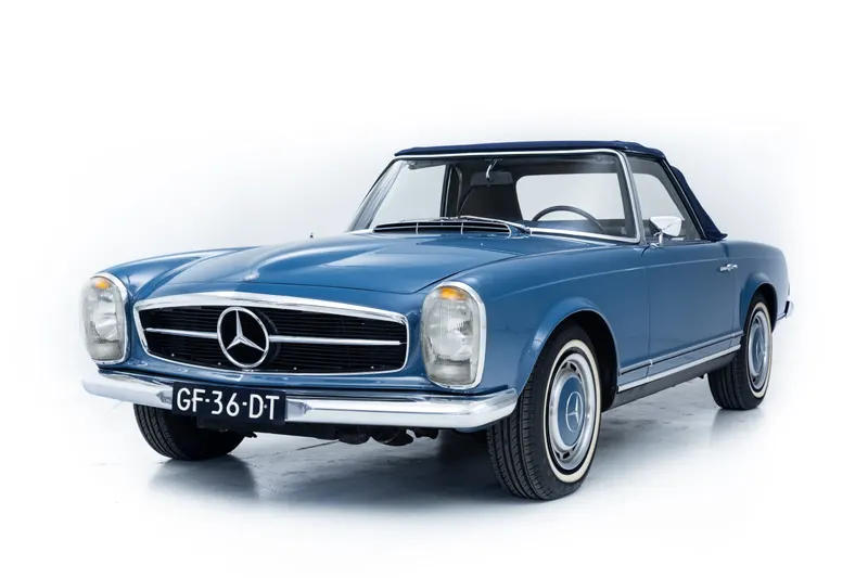 Mercedes-Benz SL-Klasse (1969)