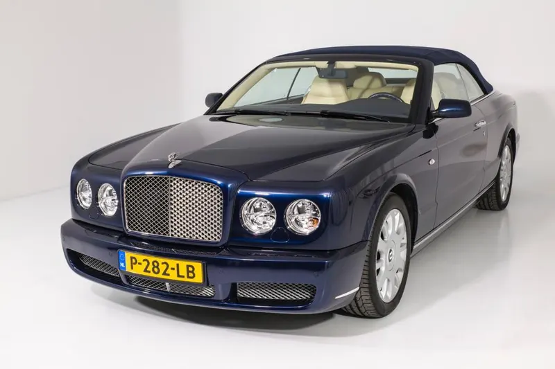 Bentley Azure (2008)