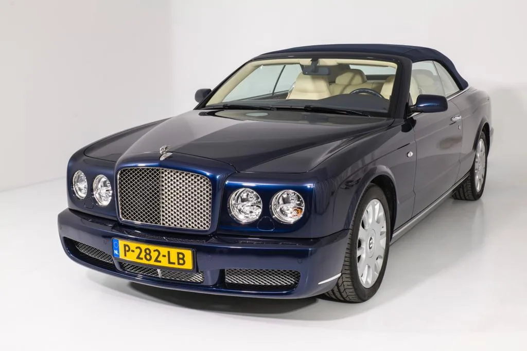 Bentley Azure (2008) — foto 1