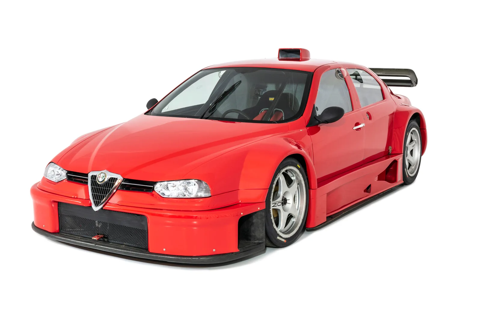 Alfa Romeo 156 (2000) — foto 1
