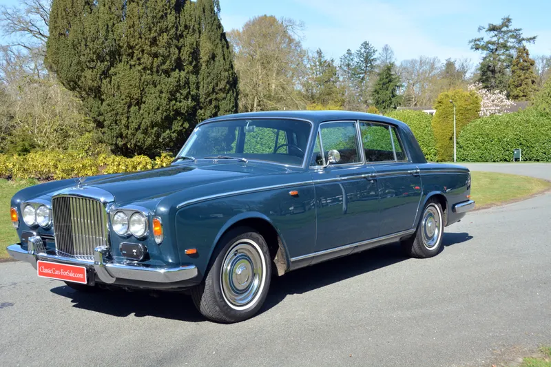 Bentley T1 (1968)