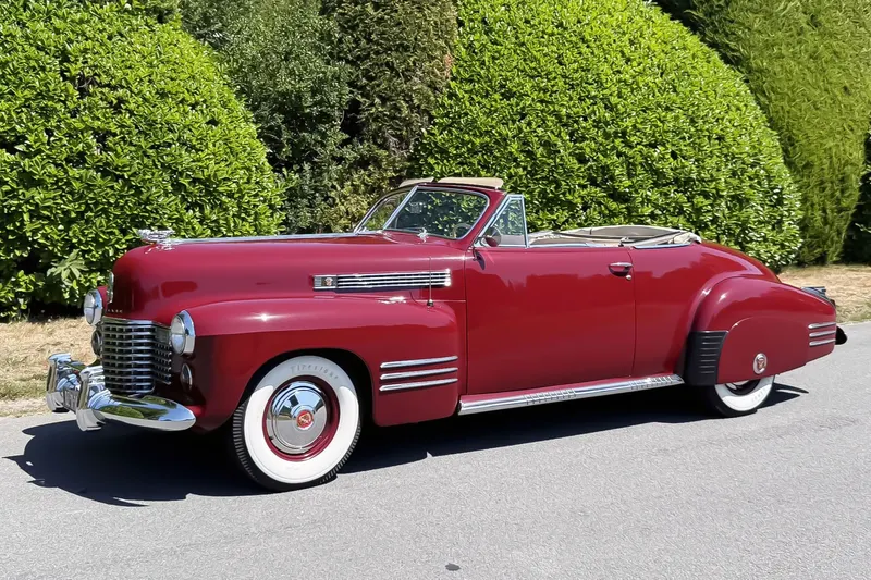 Cadillac Series 62 (1941)