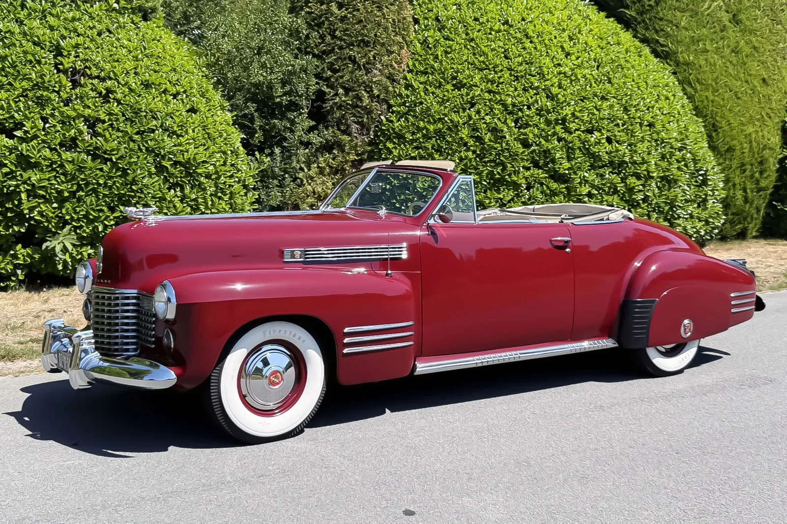 Cadillac Series 62 (1941) — foto 1