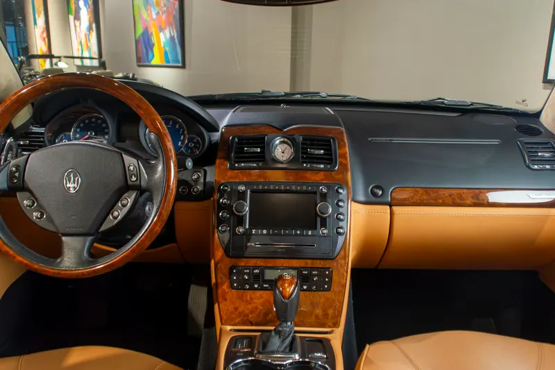 Maserati Quattroporte (2026)