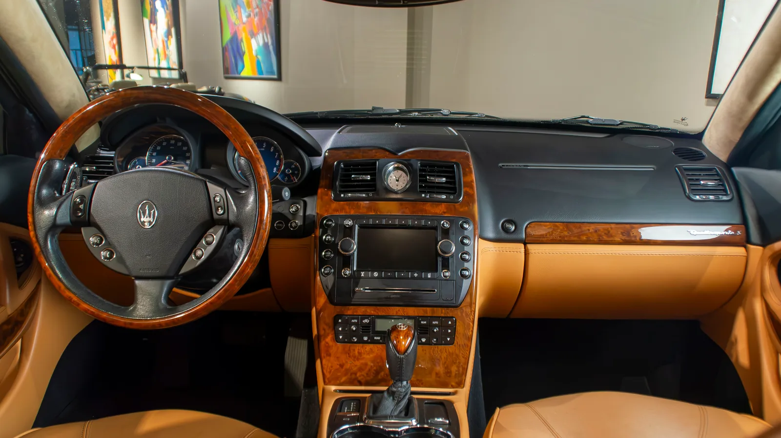 Maserati Quattroporte (2026) — foto 1