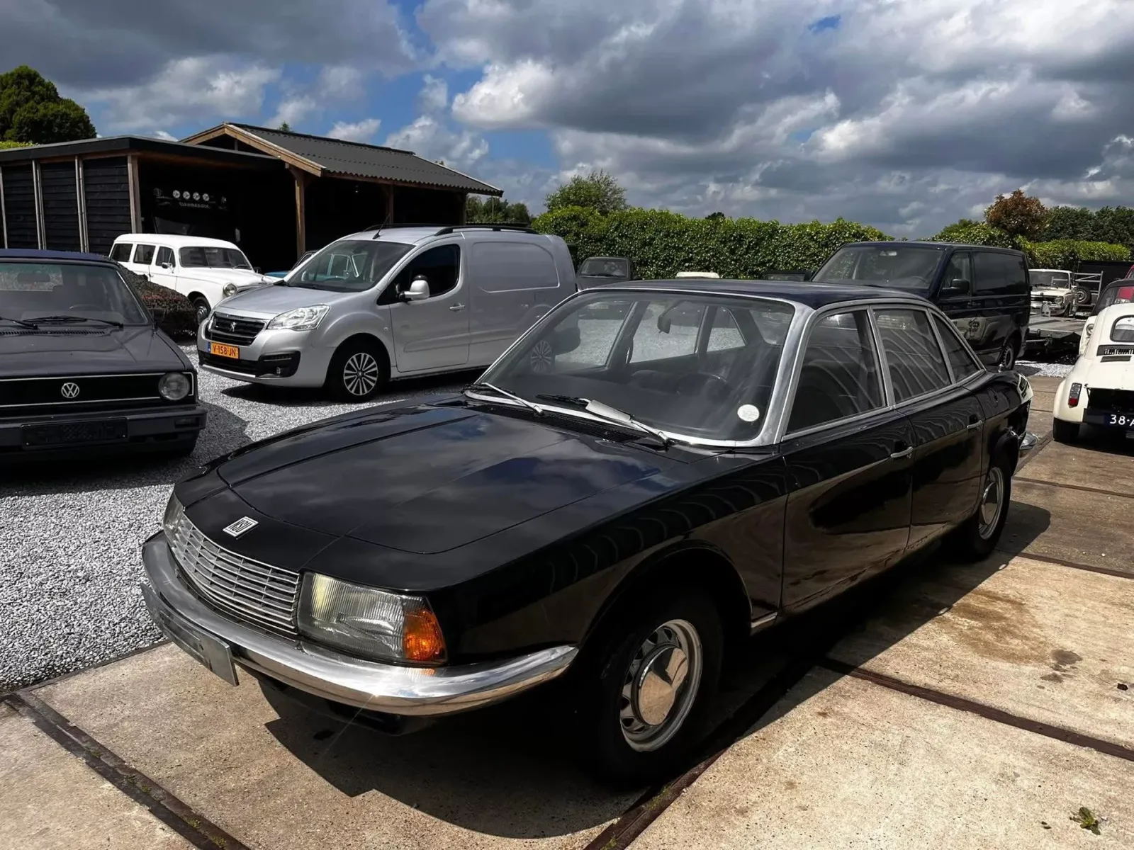 NSU RO 80 (1970) — foto 1