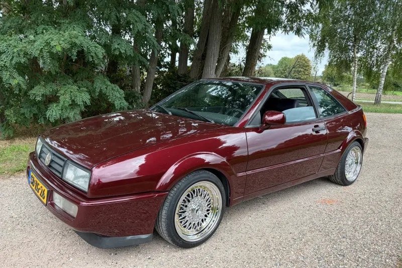 Volkswagen Corrado (1989)