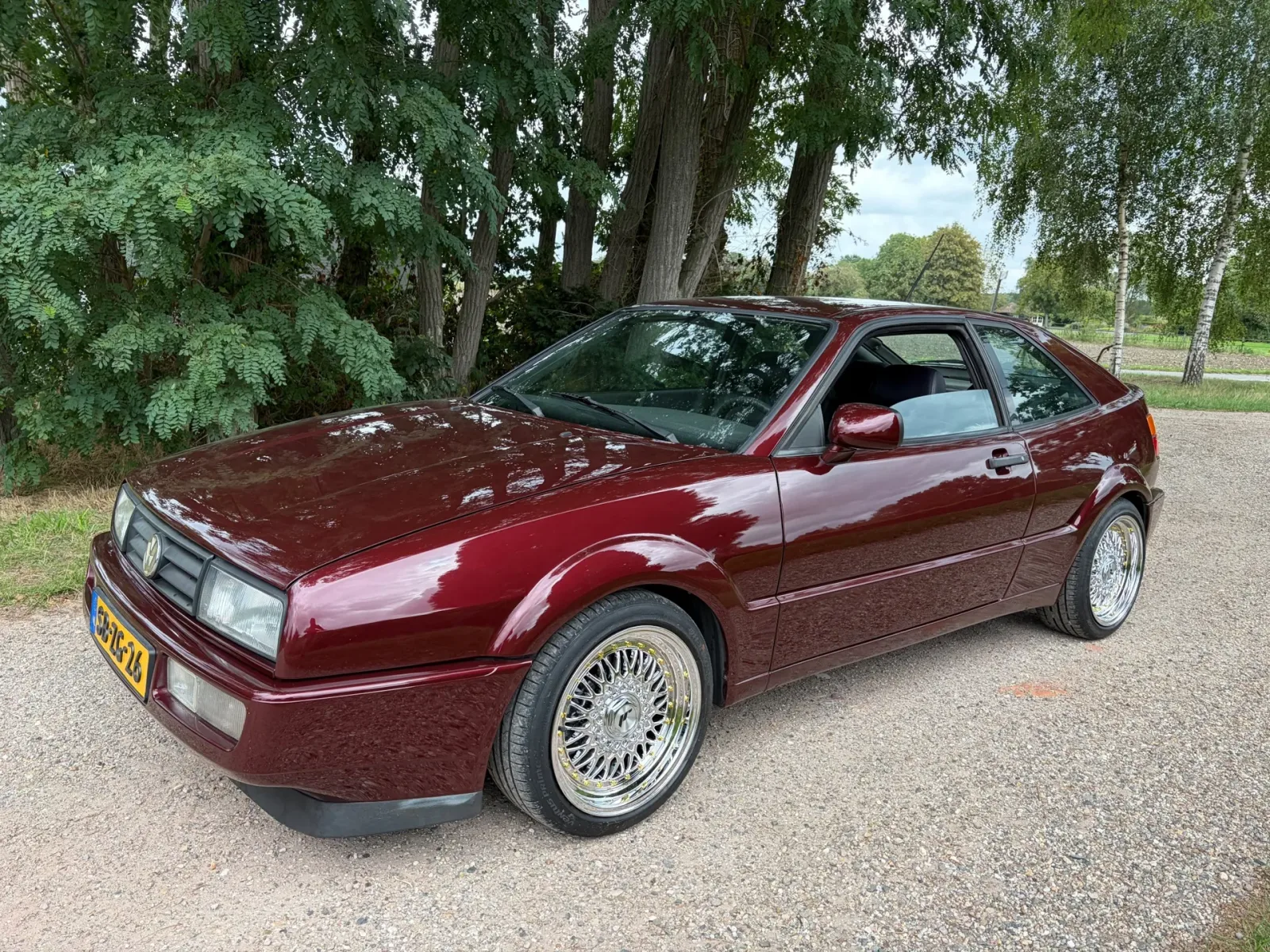 Volkswagen Corrado (1989) — foto 1