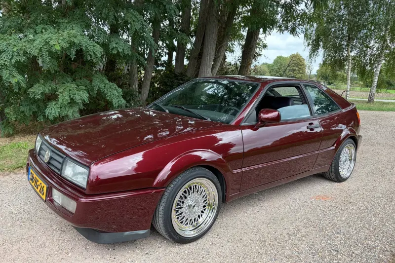Volkswagen Corrado (1989)