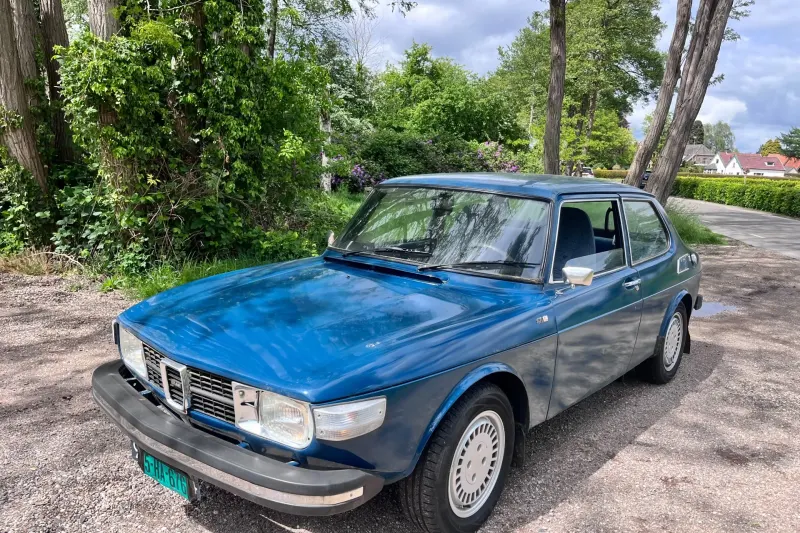 Saab 99 l (1974)