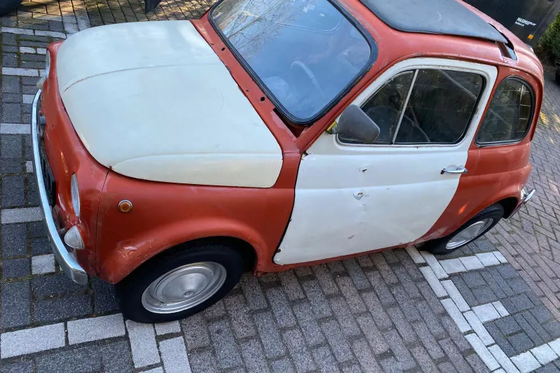 Fiat 500 (1972)