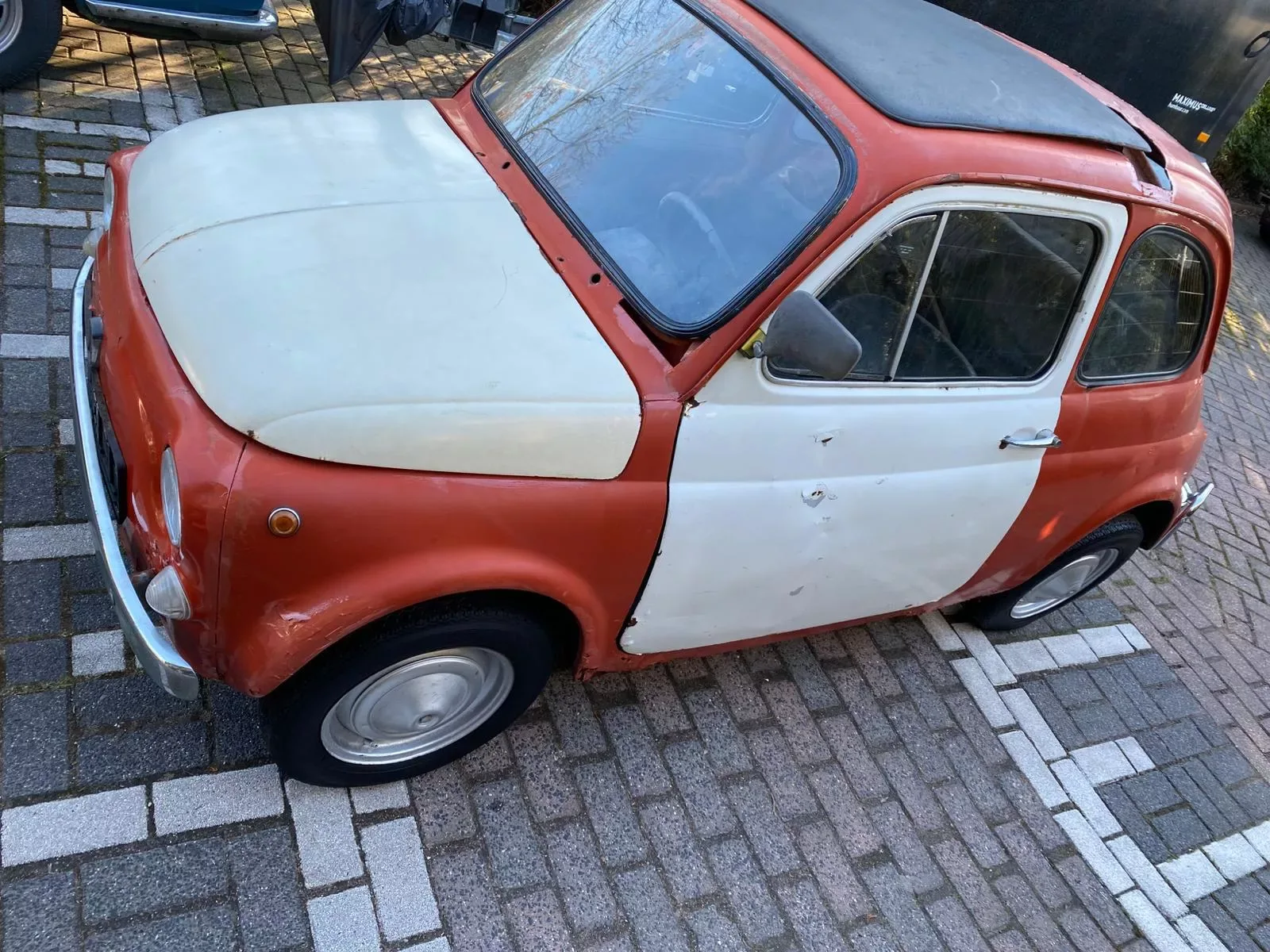 Fiat 500 (1972) — foto 1