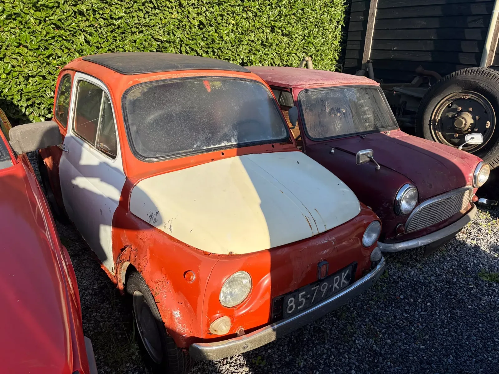 Fiat 500 (1972) — foto 1