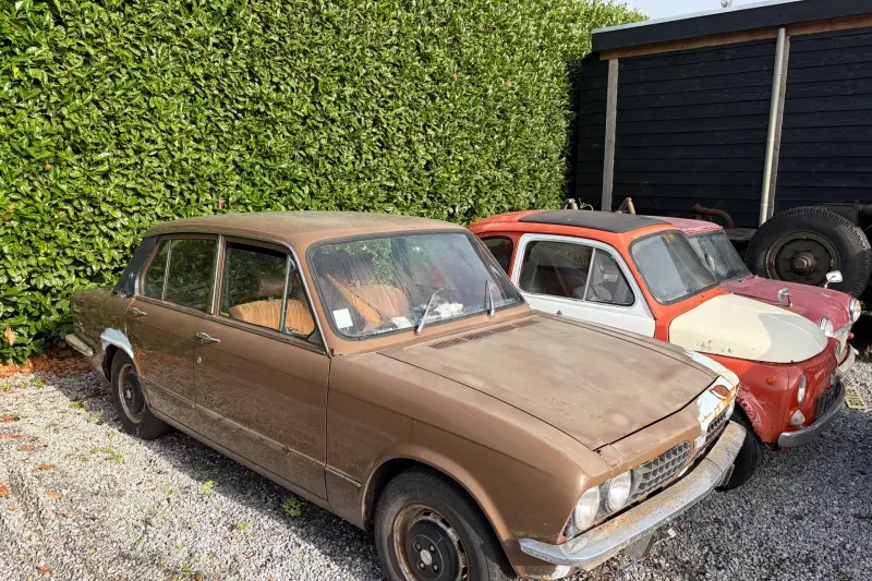 Triumph Dolomite (1976)