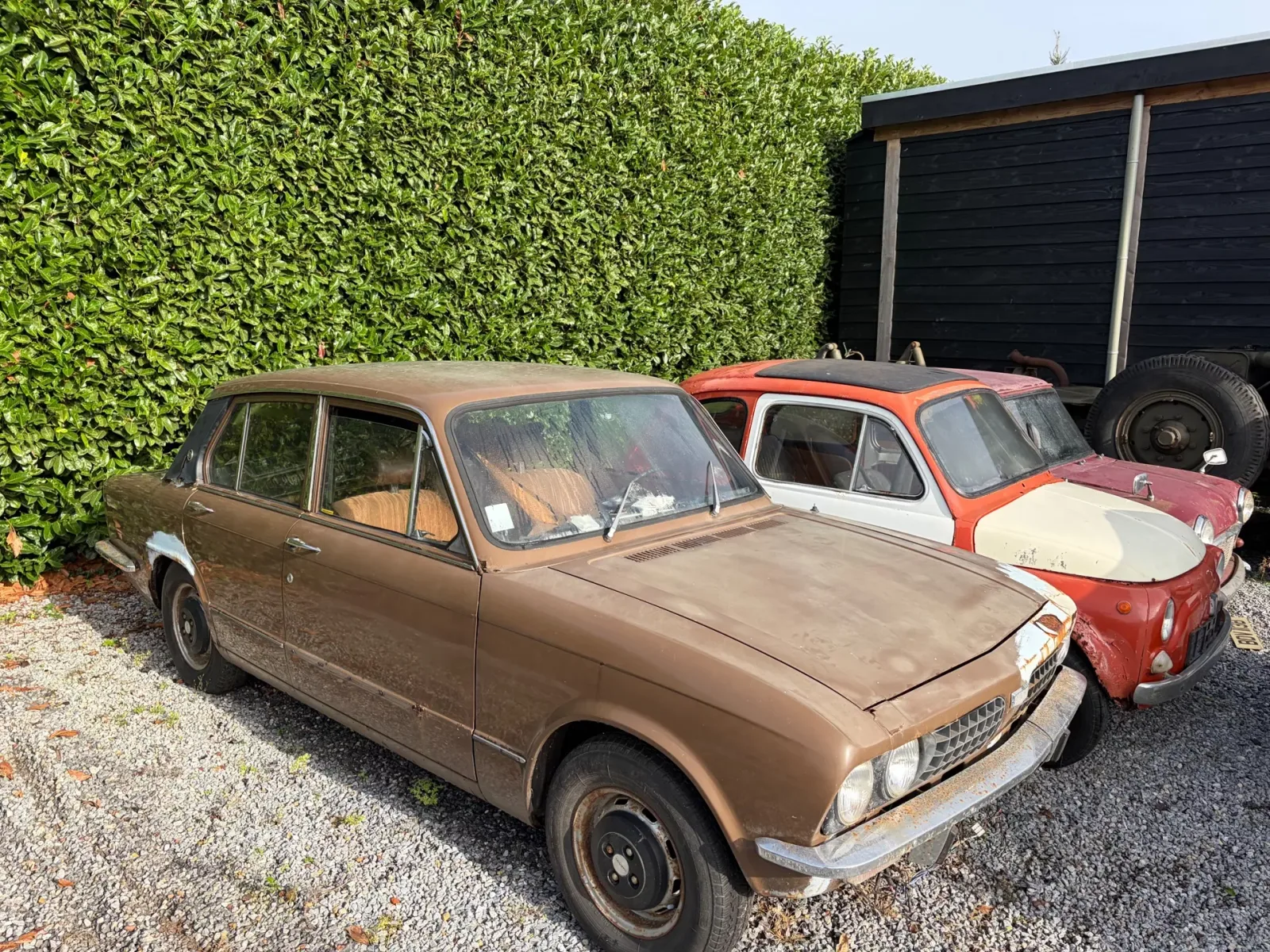 Triumph Dolomite (1976) — foto 1