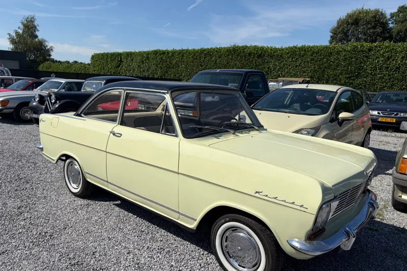 Opel Kadett (1964)