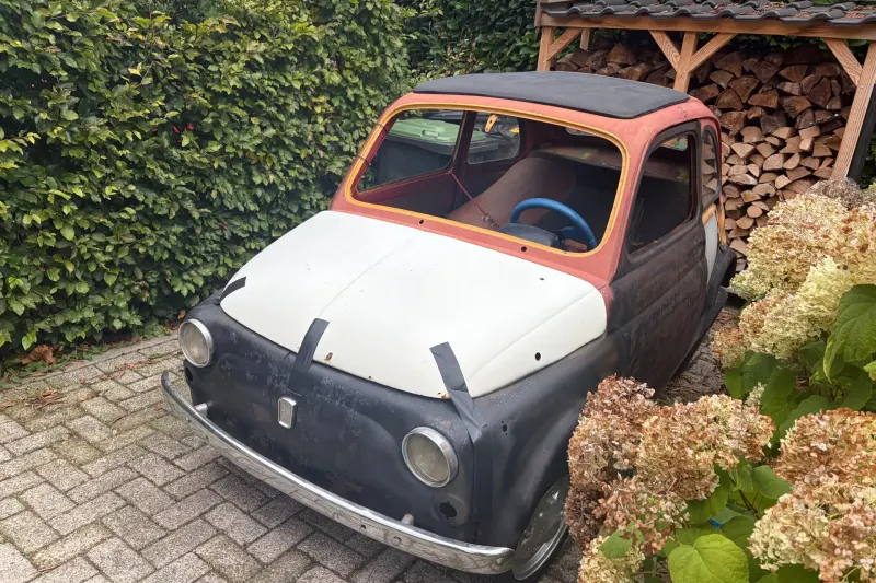 Fiat 500 (1971)