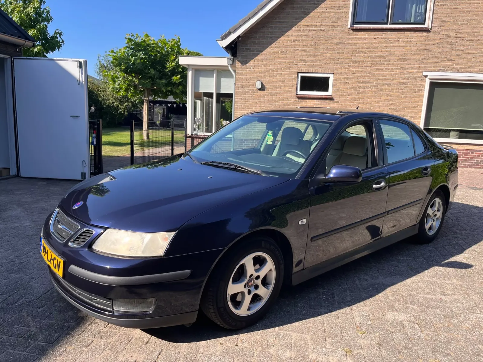 Saab 9-3 (2003) — foto 1