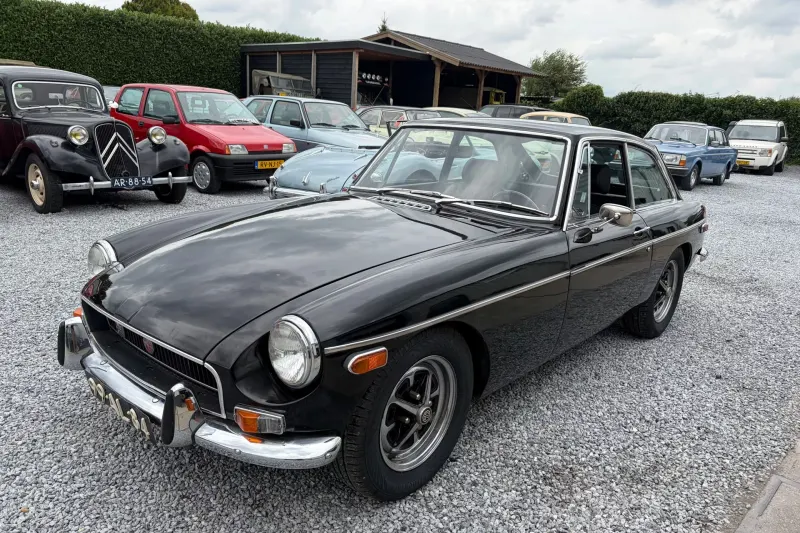 MG MGB (1973)