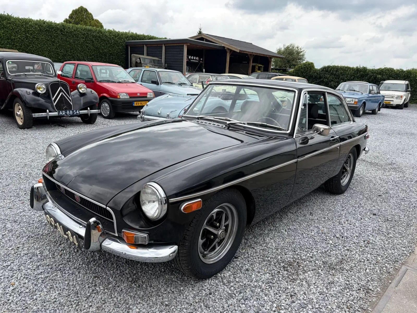 MG MGB (1973) — foto 1