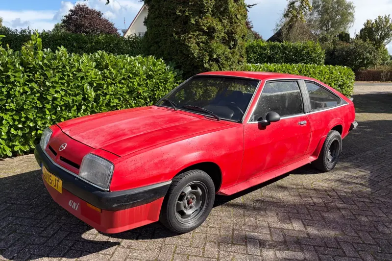 Opel Manta (1979)