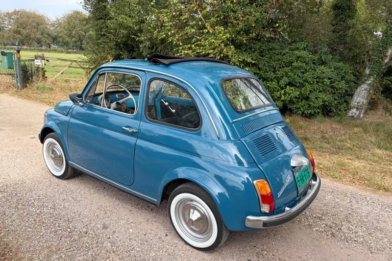 Fiat 500 (1966)