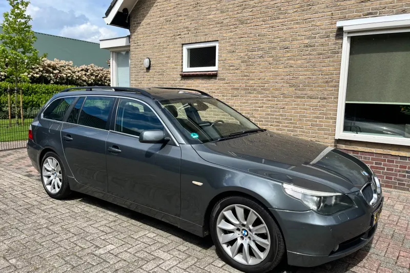 BMW 5-Serie (2004)