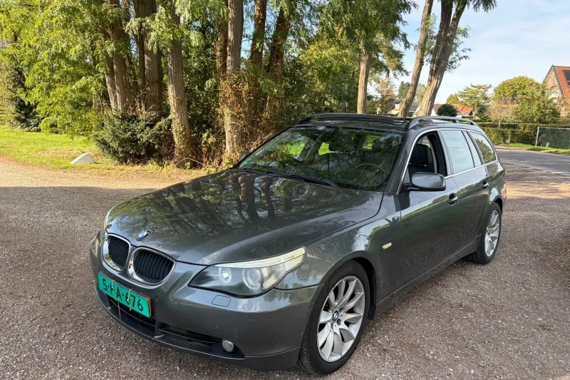 BMW 5-Serie (2004)