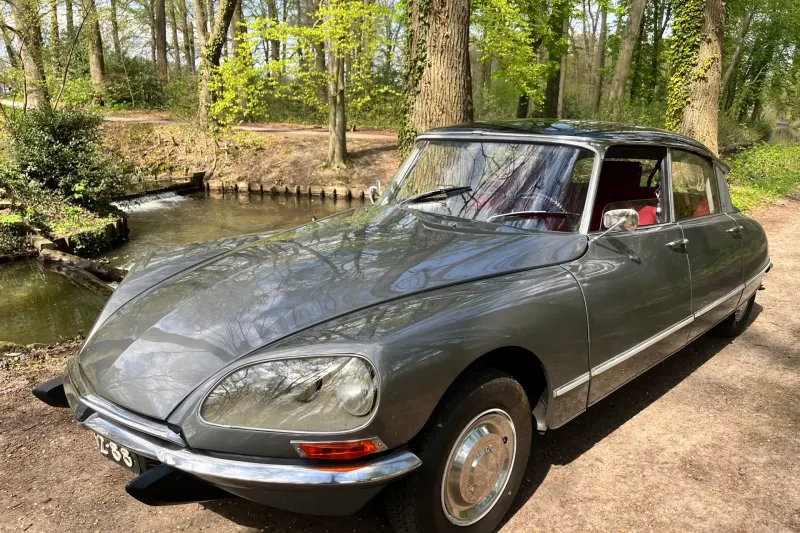 Citroën DS (1969)