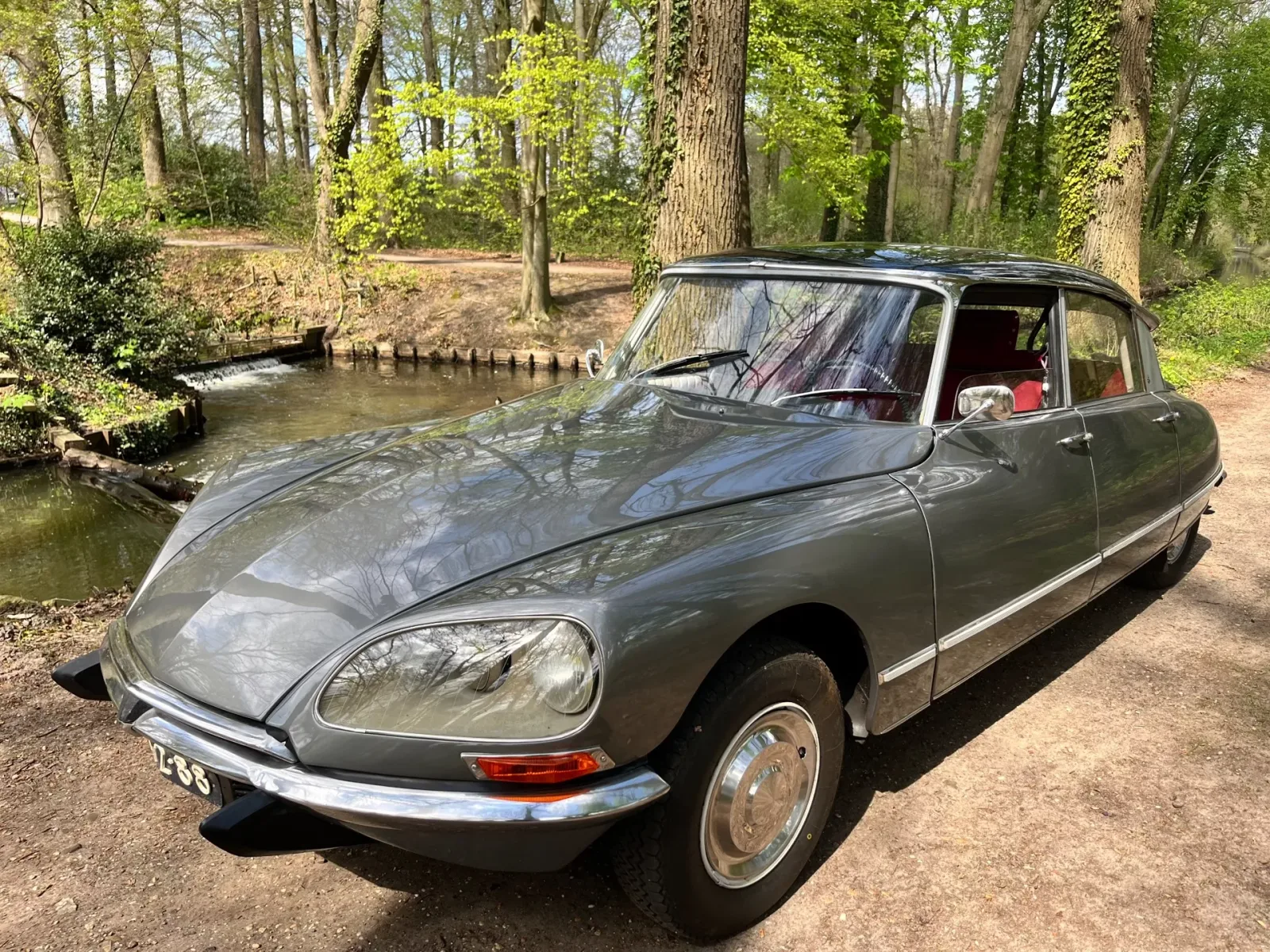 Citroën DS (1969) — foto 1
